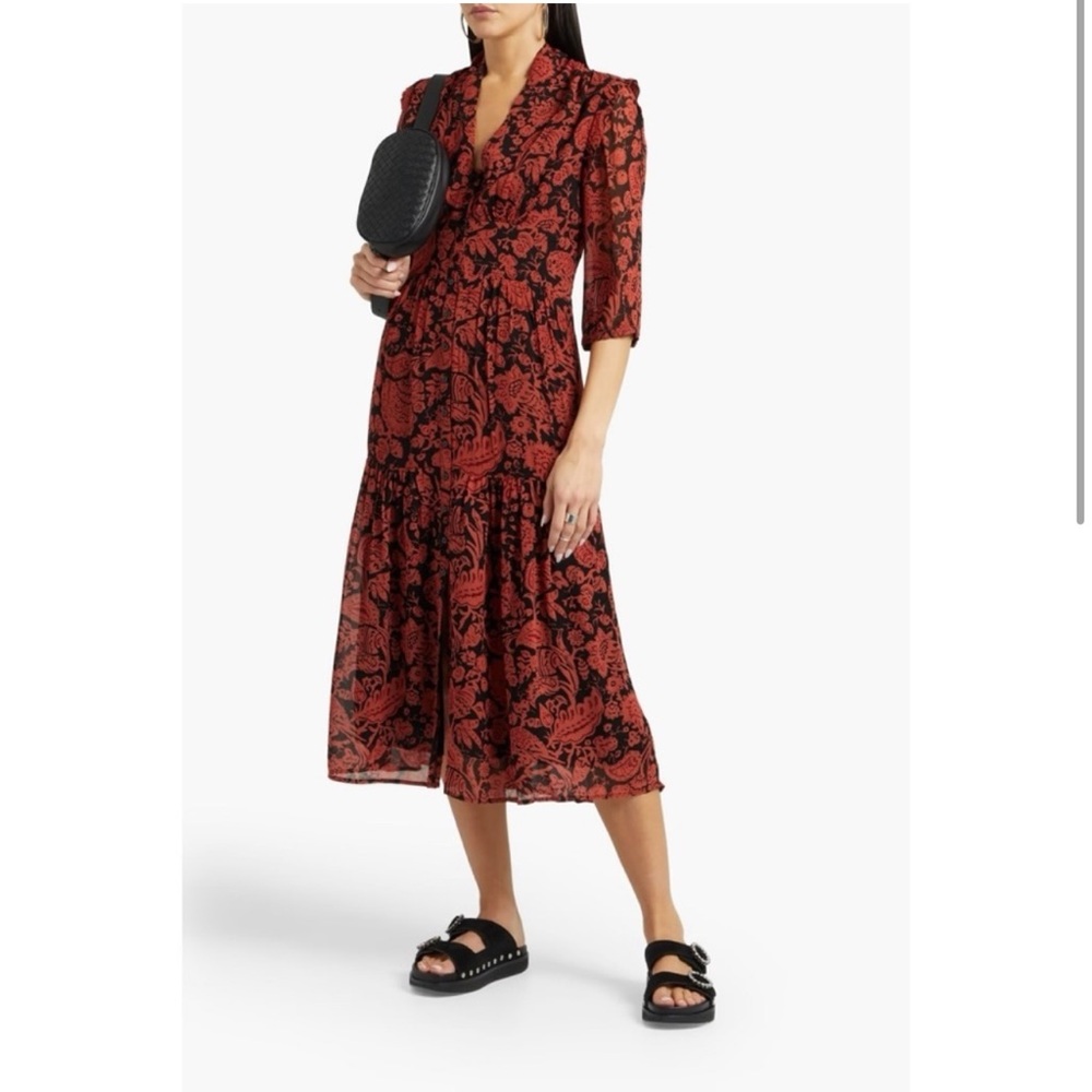 Beautiful ba&sh dress